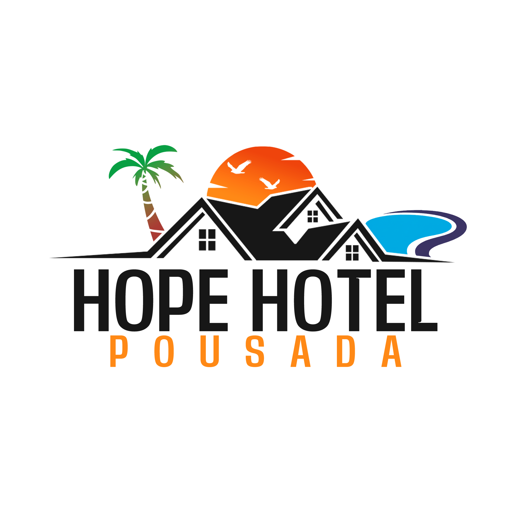 Logo Hope Hotel